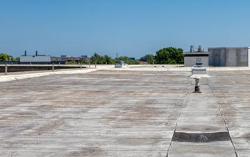 Croick commercial flat roofing