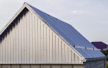 disadvantages of Croick corrugated roofing