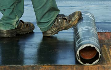 types of Croick felt roof