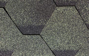 Croick fibreglass shingle repairs