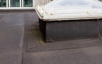 disadvantages of Croick flat roofs