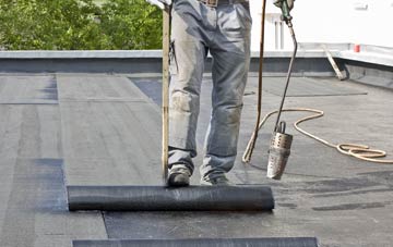 flat roof replacement Croick, Highland