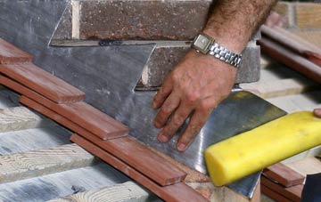 is Croick lead roofing safe?
