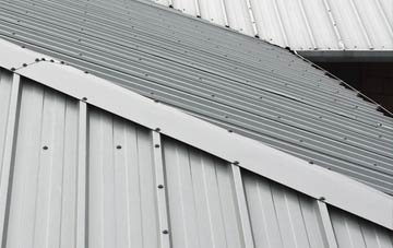 disadvantages of Croick metal roofing