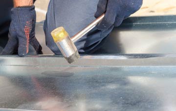 Croick metal roofing costs