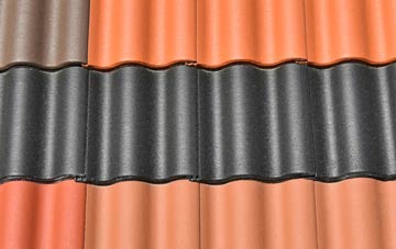 uses of Croick plastic roofing