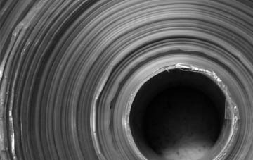 Croick pvc roof replacement