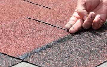 Croick asphalt roof repairs