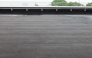 Croick asphalt roof replacement