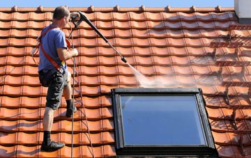 roof cleaning Croick, Highland