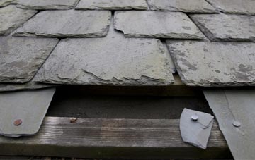 Croick slate roof repairs and maintenance