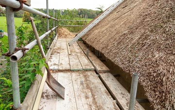 advantages of Croick thatch roofing