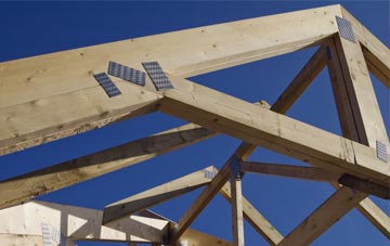 Croick roof trusses for new builds and additions