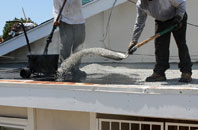 Croick flat roofing repair