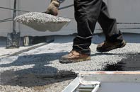 find rated Croick flat roofing replacement companies
