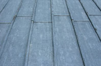 Croick lead roofing
