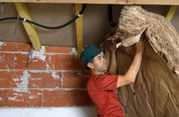 Croick tapered roof insulation